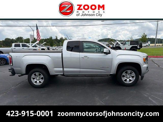 2015 GMC Canyon 4WD SLE for sale in Bristol, TN
