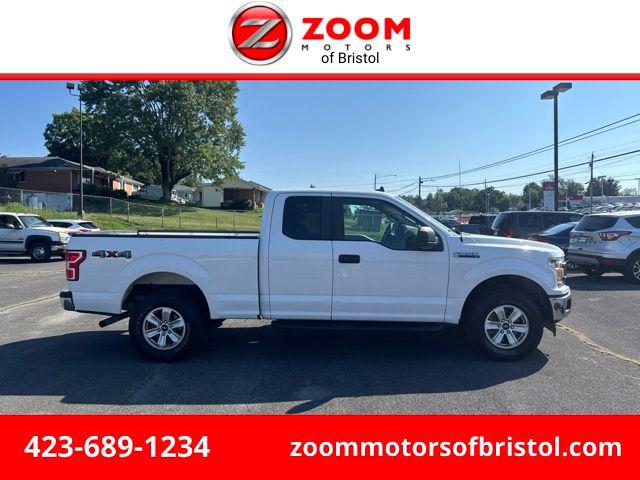 2020 Ford F-150 XL for sale in Bristol, TN