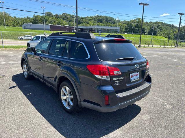 2014 Subaru Outback 2.5i Limited