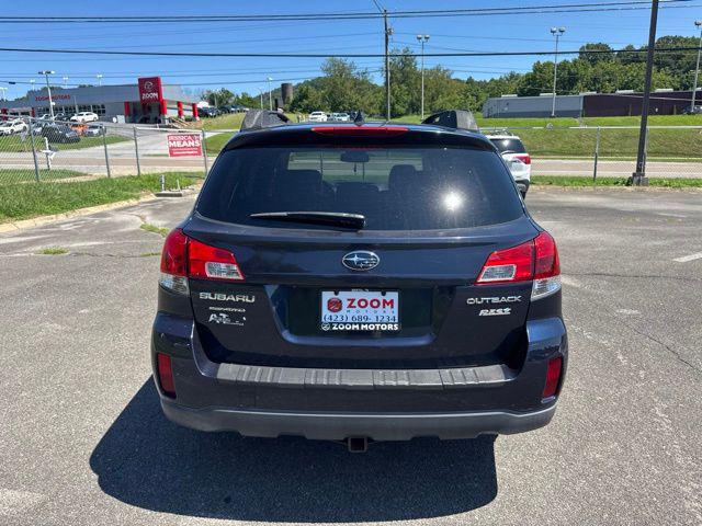 2014 Subaru Outback 2.5i Limited