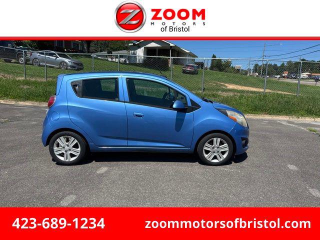 2014 Chevrolet Spark 1LT Auto for sale in Bristol, TN