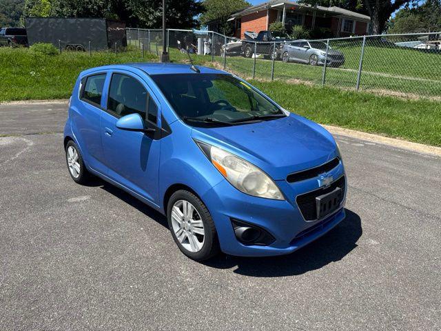 2014 Chevrolet Spark 1LT Auto