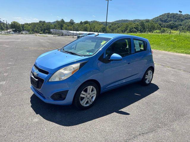 2014 Chevrolet Spark 1LT Auto