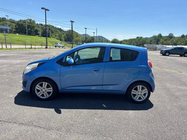 2014 Chevrolet Spark 1LT Auto