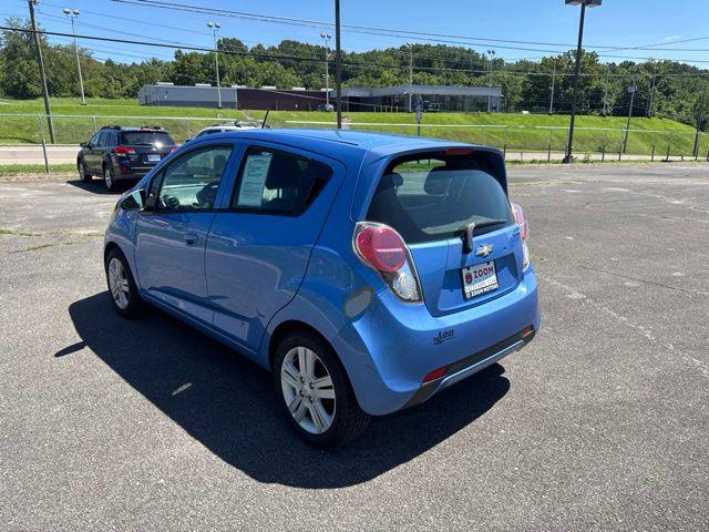 2014 Chevrolet Spark 1LT Auto