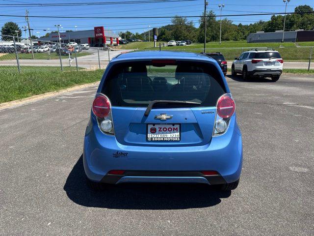 2014 Chevrolet Spark 1LT Auto