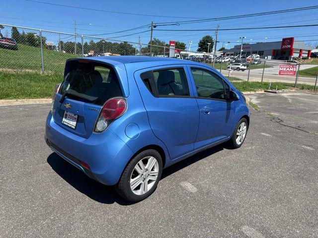 2014 Chevrolet Spark 1LT Auto