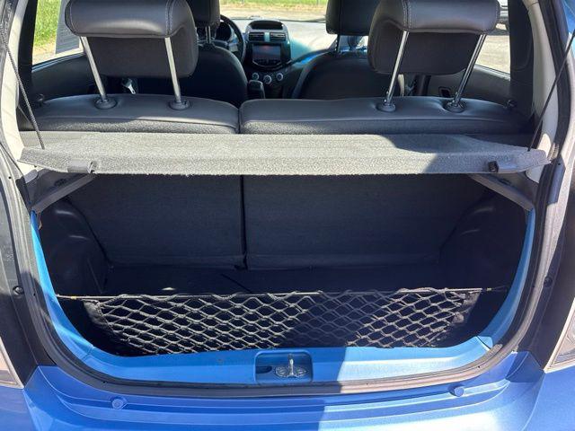 2014 Chevrolet Spark 1LT Auto