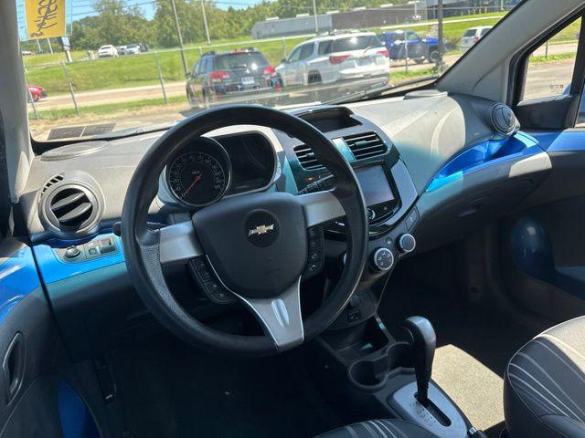 2014 Chevrolet Spark 1LT Auto