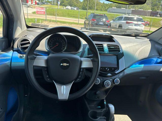 2014 Chevrolet Spark 1LT Auto