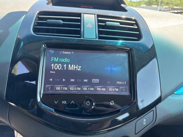 2014 Chevrolet Spark 1LT Auto