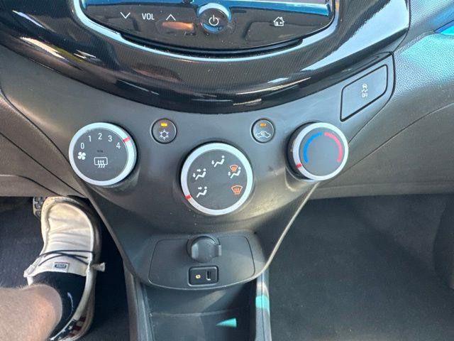 2014 Chevrolet Spark 1LT Auto
