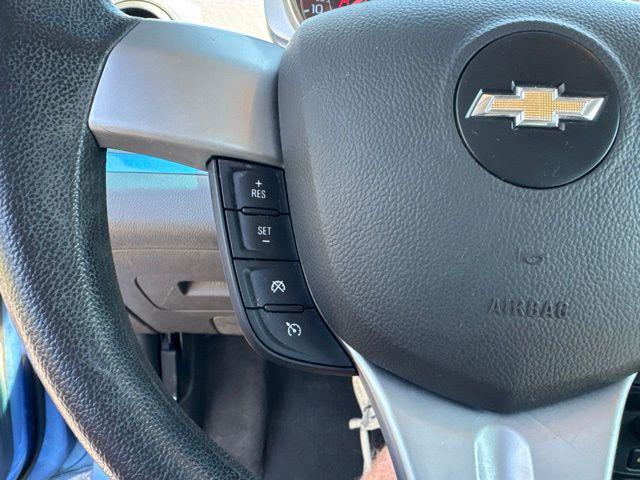 2014 Chevrolet Spark 1LT Auto