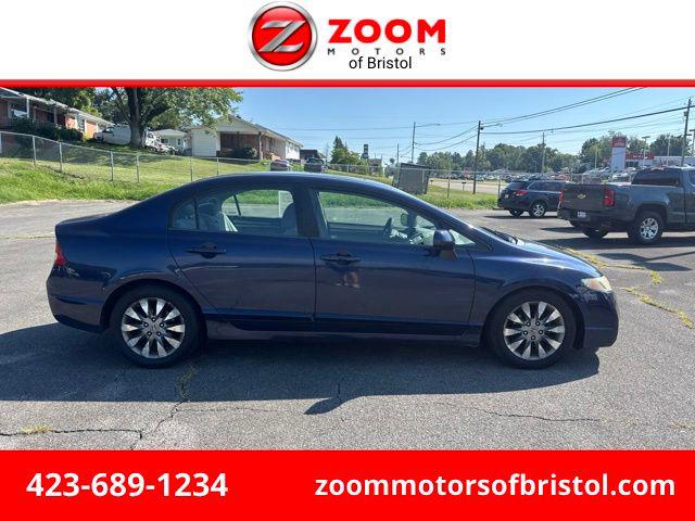 2009 Honda Civic EX for sale in Bristol, TN