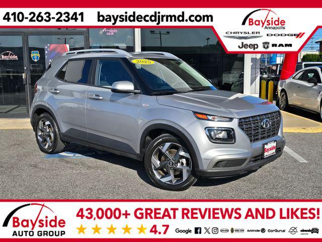 2025 Hyundai Venue SEL for sale in Annapolis, MD