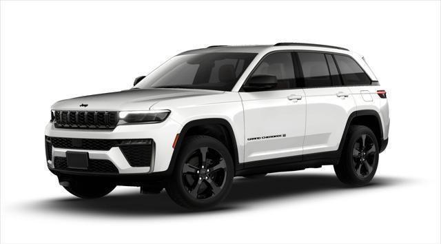 2026 Jeep Grand Cherokee GRAND CHEROKEE LIMITED 4X4 2026 Jeep Grand Cherokee GRAND CHEROKEE LIMITED 4X4