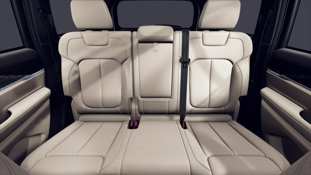 2026 Jeep Grand Cherokee GRAND CHEROKEE LIMITED 4X4 2026 Jeep Grand Cherokee GRAND CHEROKEE LIMITED 4X4
