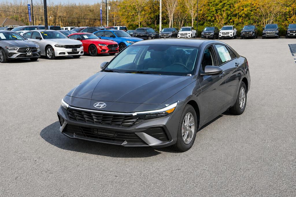 2026 Hyundai Elantra