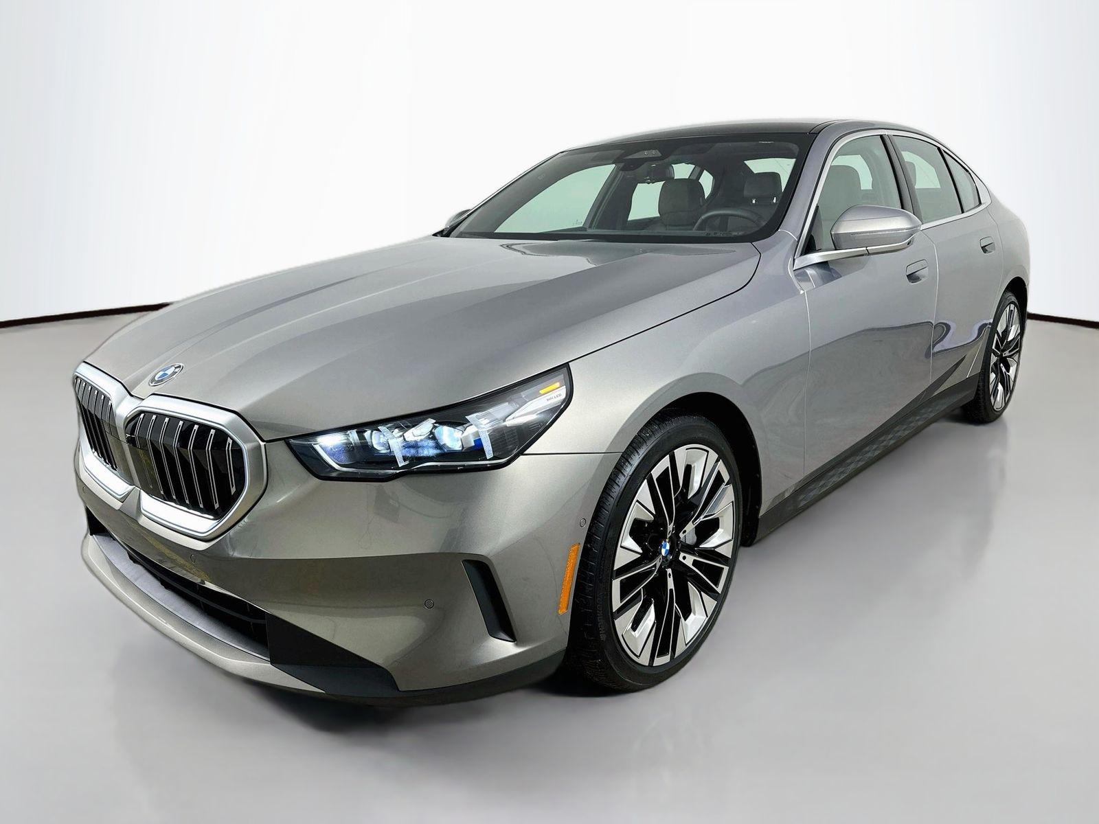 /2026 BMW 540i