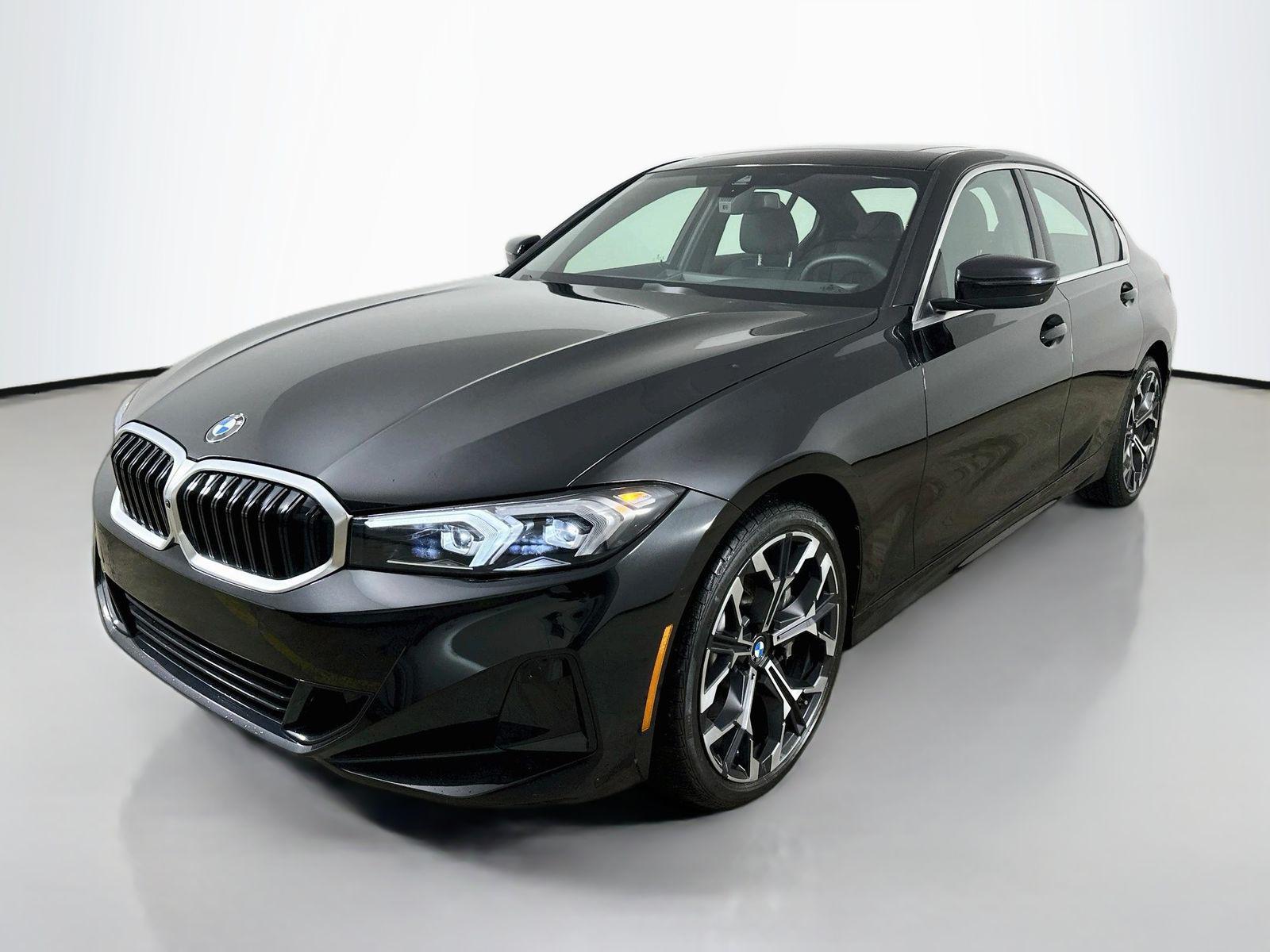 /2025 BMW 330i