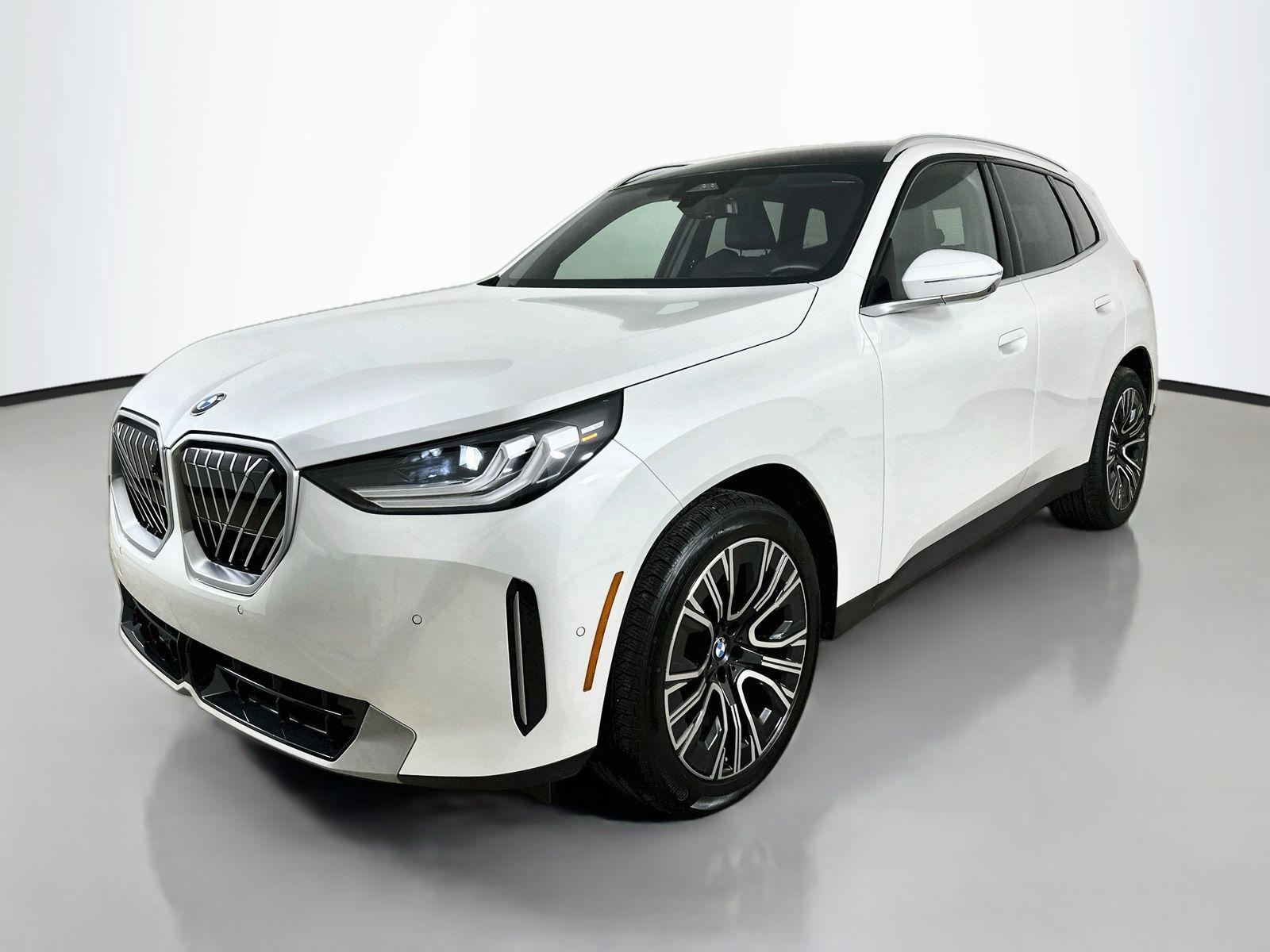 /2025 BMW X3