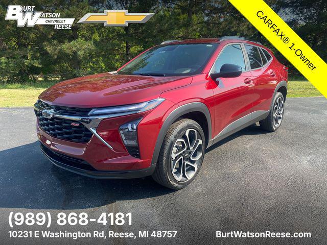 2025 Chevrolet Trax FWD 2RS for sale in Reese, MI