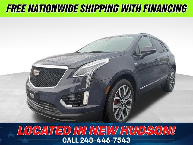 2024 Cadillac XT5 AWD Sport for sale in New Hudson, MI