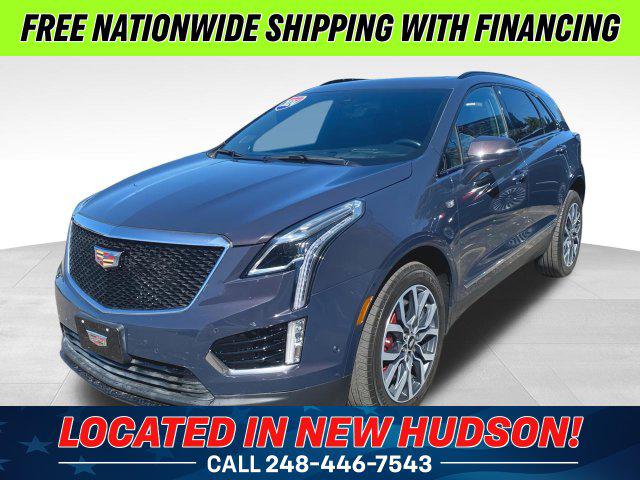 2024 Cadillac XT5 AWD Sport for sale in New Hudson, MI