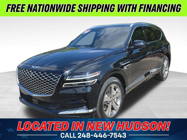 2023 Genesis GV80 3.5T AWD for sale in New Hudson, MI