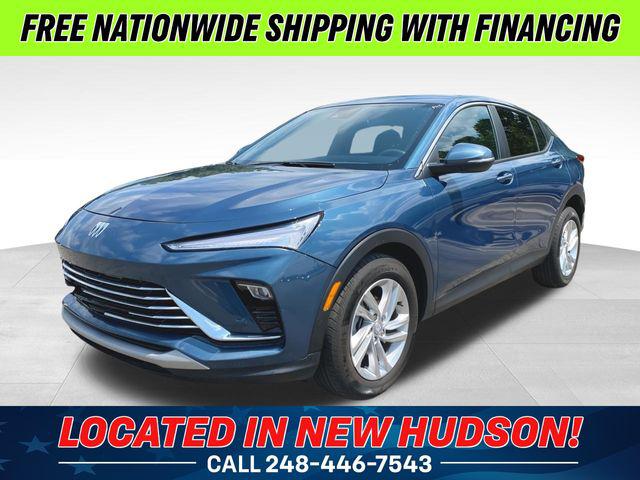 2024 Buick NV Preferred FWD for sale in New Hudson, MI