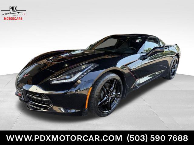 2016 Chevrolet Corvette Stingray for sale in Beaverton, OR