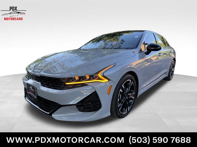 2022 Kia K5 GT-Line for sale in Beaverton, OR