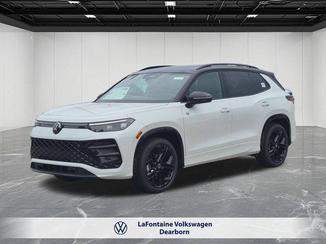 2026 Volkswagen Tiguan SE R-Line Black for sale in Dearborn, MI