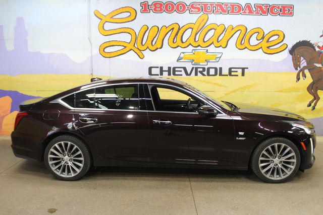 2020 Cadillac CT5 Premium Luxury for sale in Grand Ledge, MI