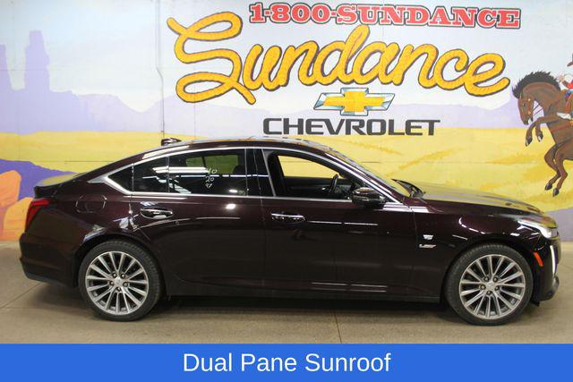 2020 Cadillac CT5 Premium Luxury for sale in Grand Ledge, MI