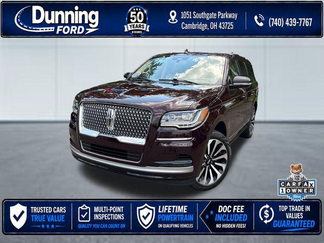 2023 Lincoln Navigator Reserve for sale in Cambridge , OH