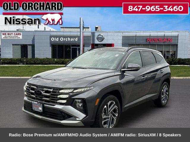 2025 Hyundai Tucson Hybrid Limited for sale in Skokie, IL