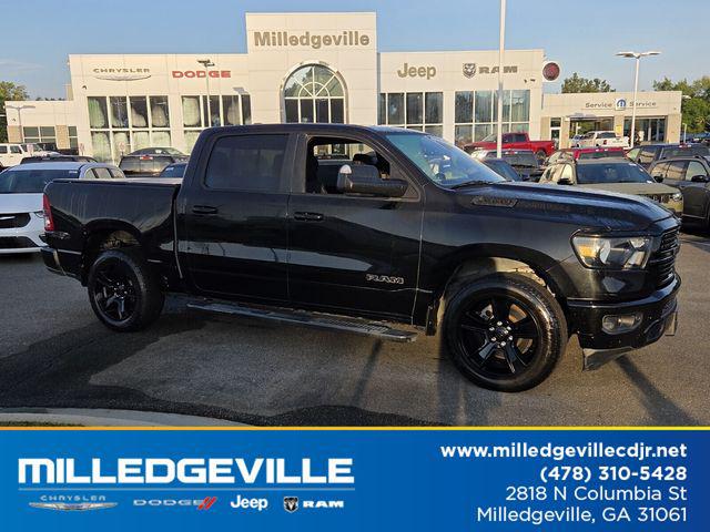 2021 Ram 1500 Big Horn Crew Cab 4x2 5'7" Box for sale in Milledgeville, GA