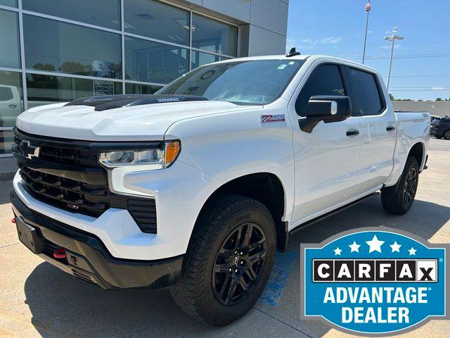 2023 Chevrolet Silverado 1500 4WD Crew Cab Short Bed LT Trail Boss for sale in Broken Bow, OK