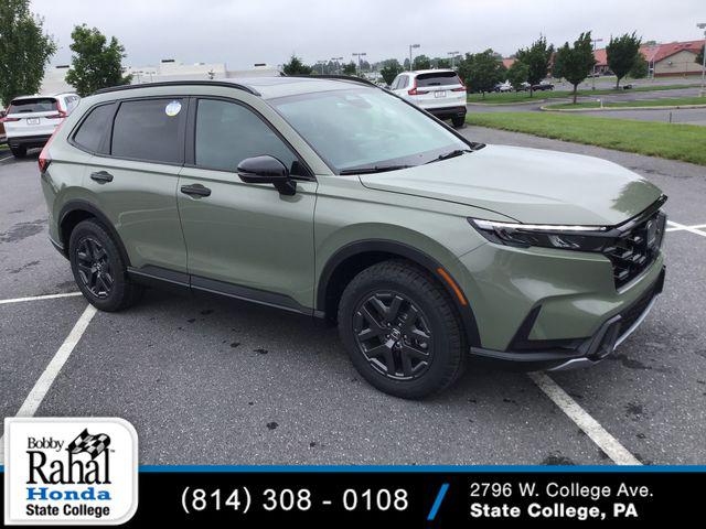2026 Honda CR-V Hybrid AWD TrailSport for sale in State College, PA