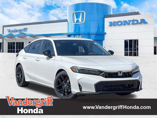 2026 Honda Civic Sport for sale in Arlington, TX