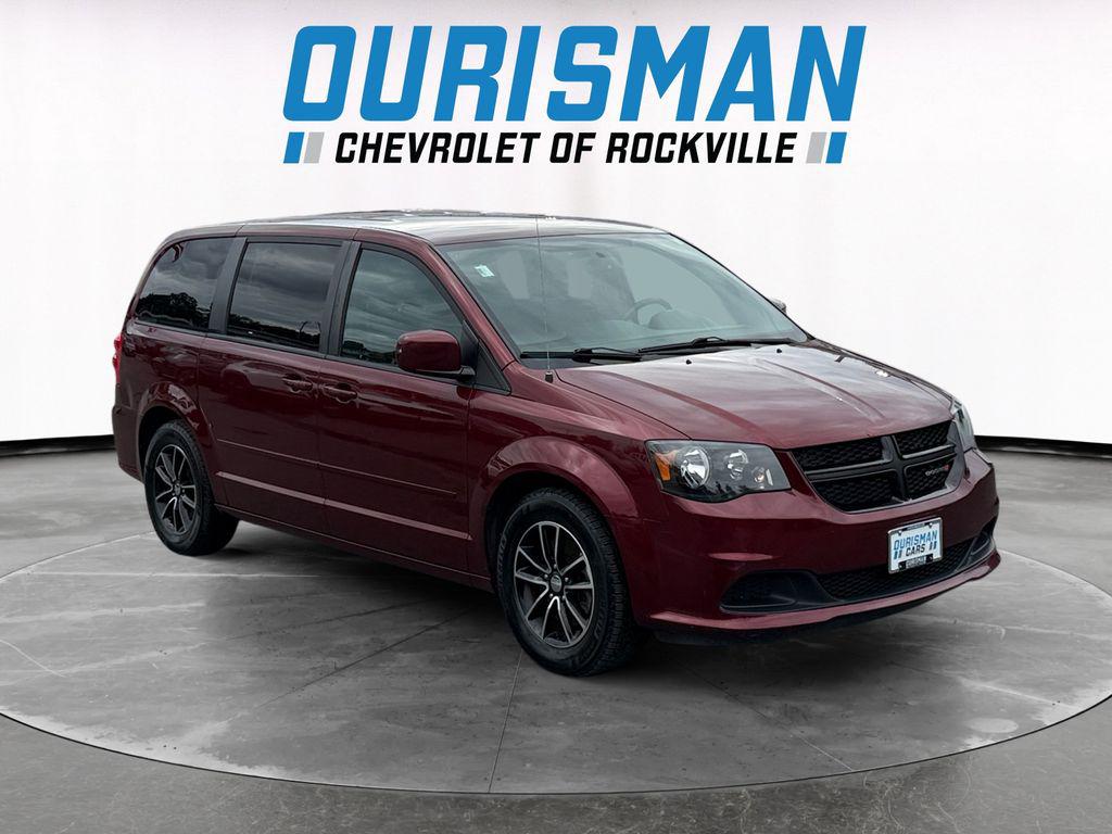 /2017 Dodge Grand-Caravan