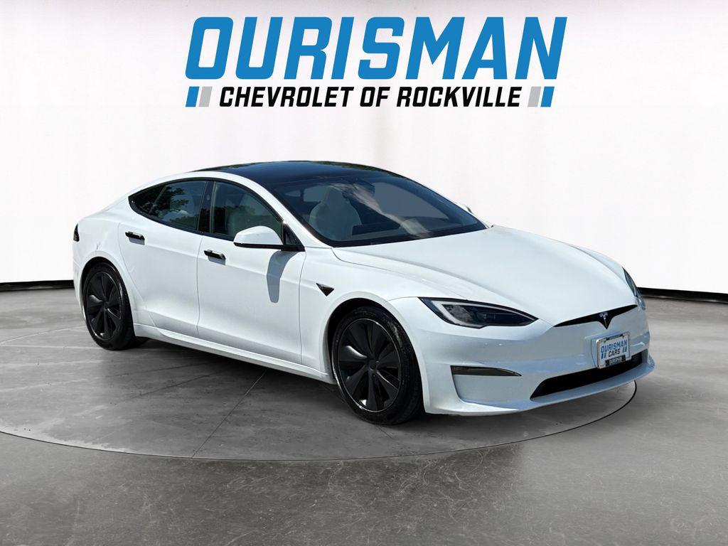 /2025 Tesla Model-S