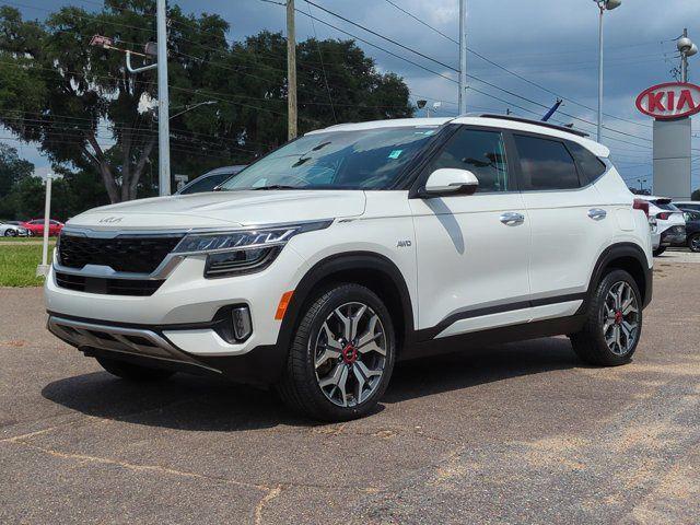 2023 Kia Seltos SX Turbo for sale in Tallahassee, FL