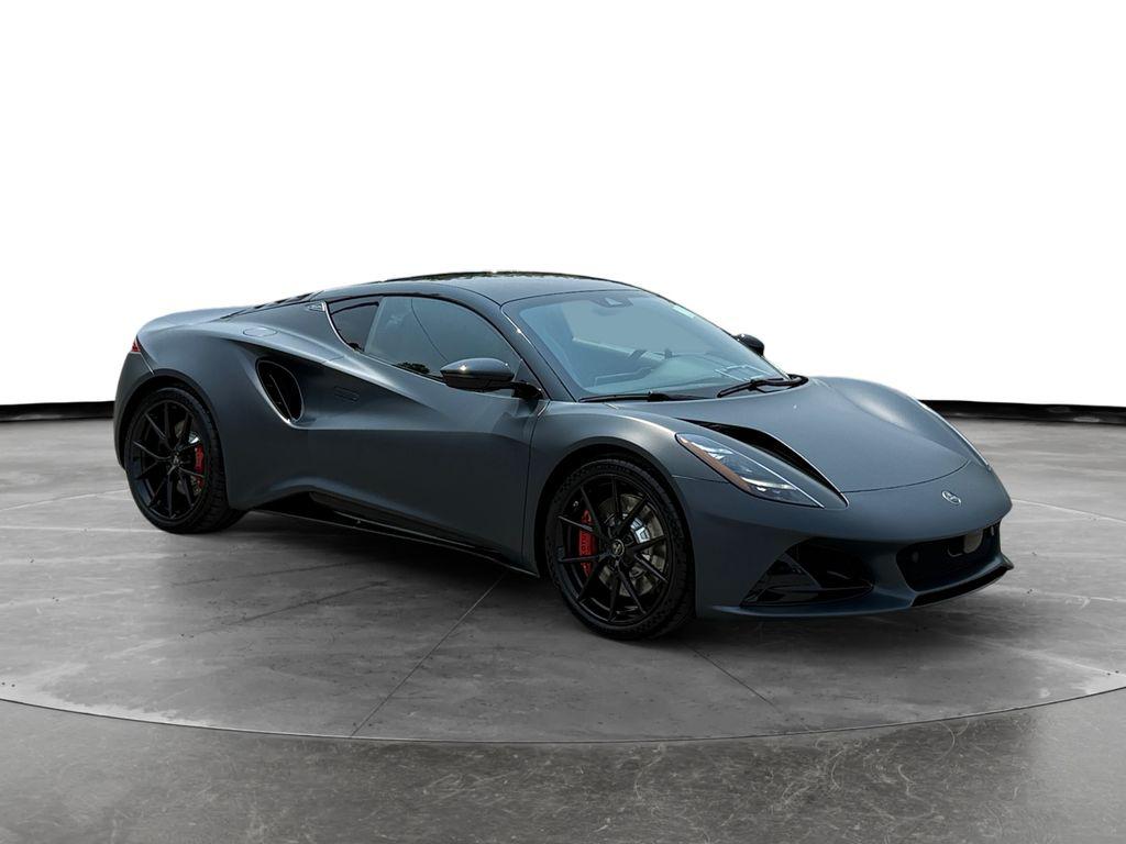 2026 Lotus Emira