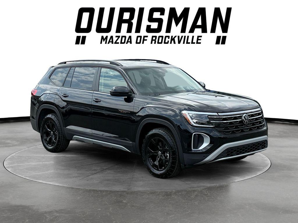 /2026 Volkswagen Atlas