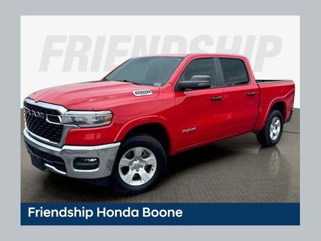 2025 Ram 1500 Big Horn Crew Cab 4x4 5'7" Box for sale in Boone, NC