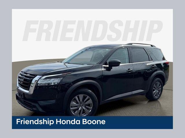 2025 Nissan Pathfinder SV 4WD for sale in Boone, NC