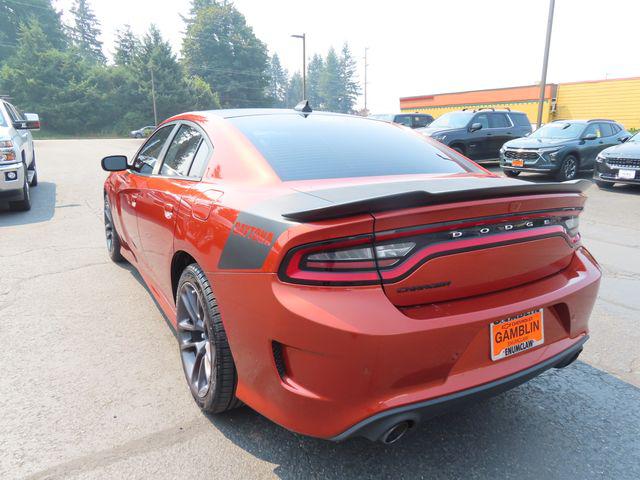 2020 Dodge Charger R/T RWD