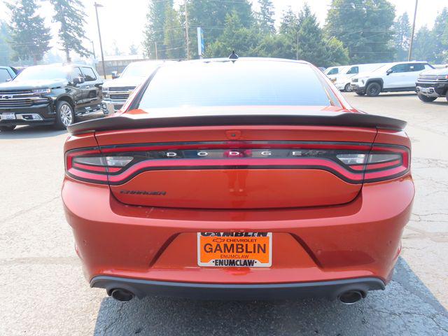 2020 Dodge Charger R/T RWD